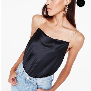 NEVER BEEN WORN CAMI NYC BUSY CAMI